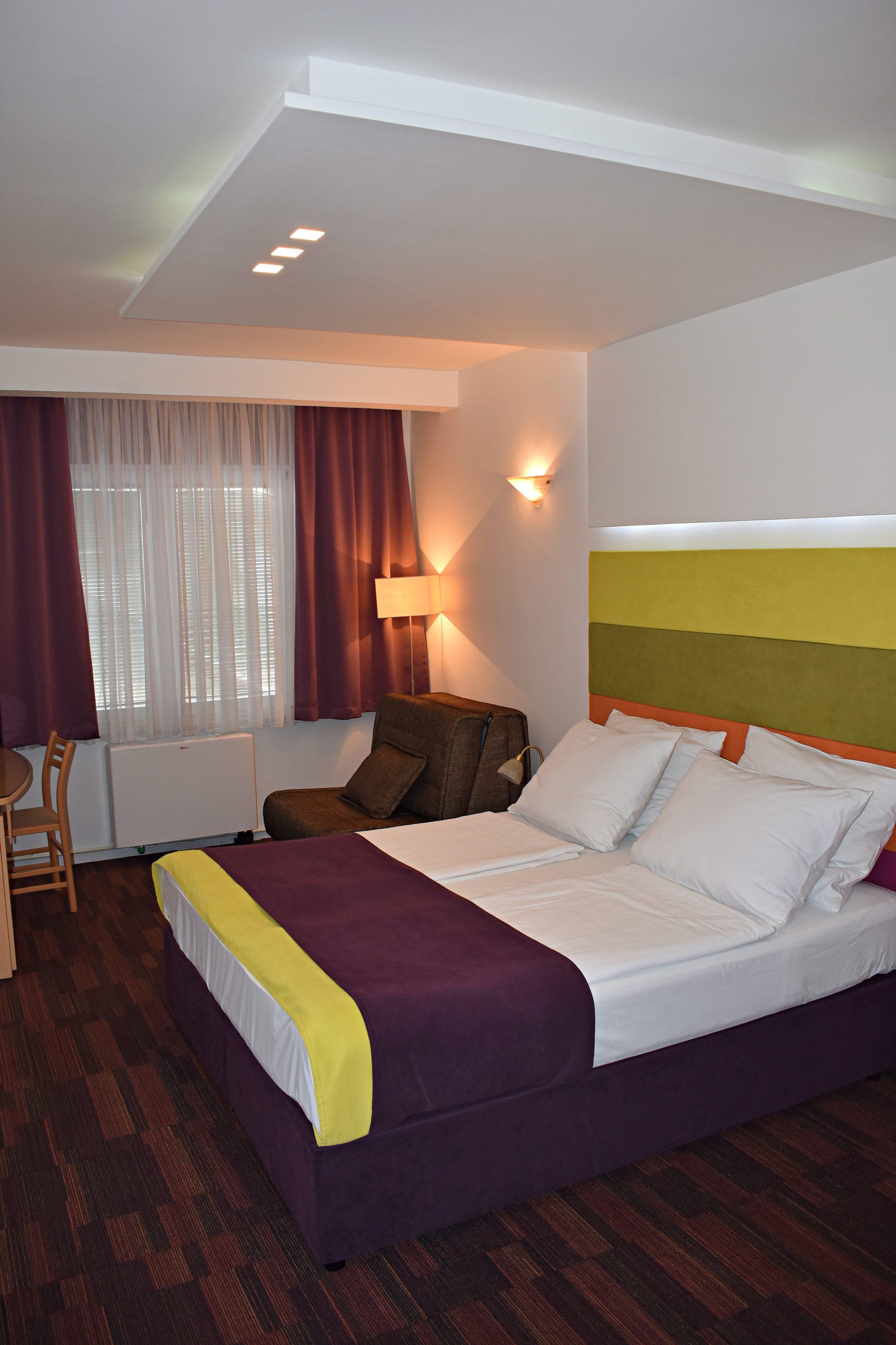 Hotel Hecco Σαράγεβο Εξωτερικό φωτογραφία