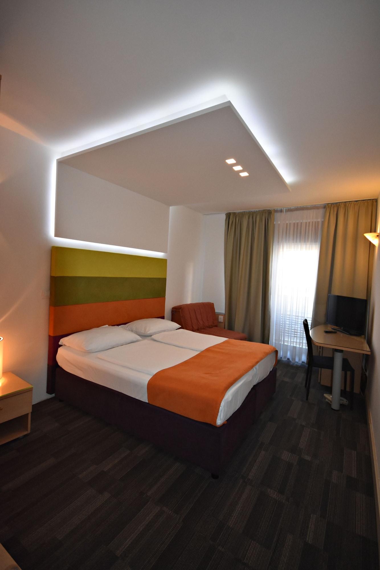 Hotel Hecco Σαράγεβο Εξωτερικό φωτογραφία