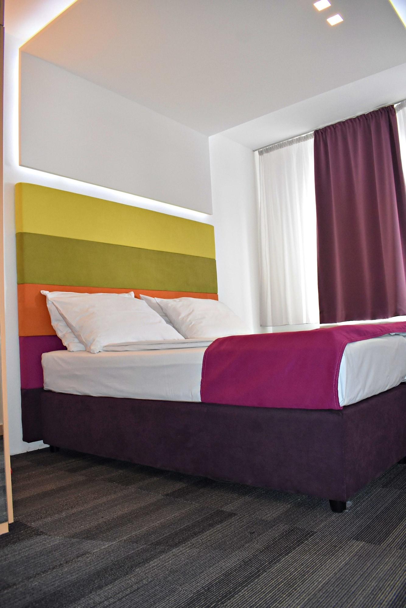 Hotel Hecco Σαράγεβο Εξωτερικό φωτογραφία