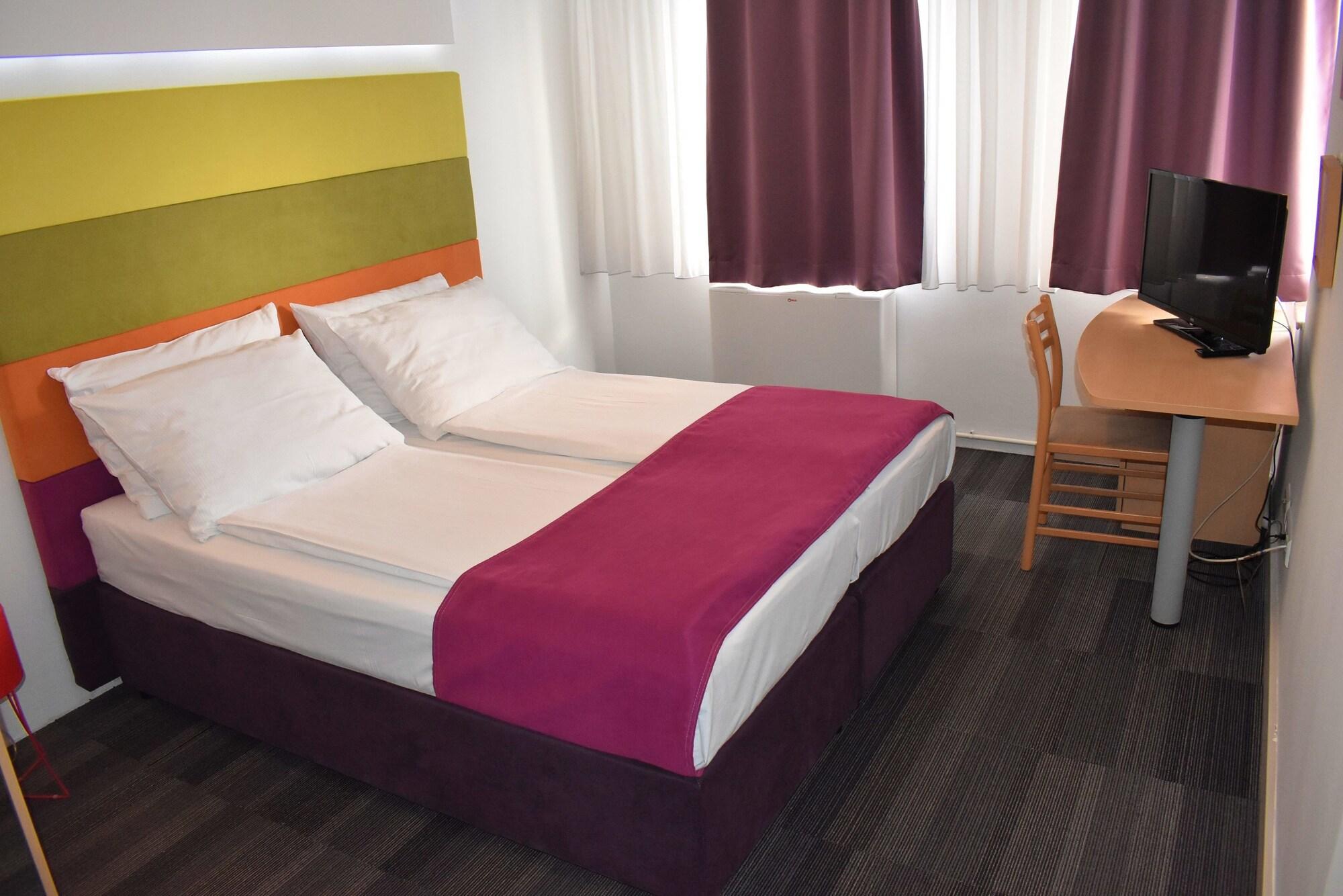 Hotel Hecco Σαράγεβο Εξωτερικό φωτογραφία