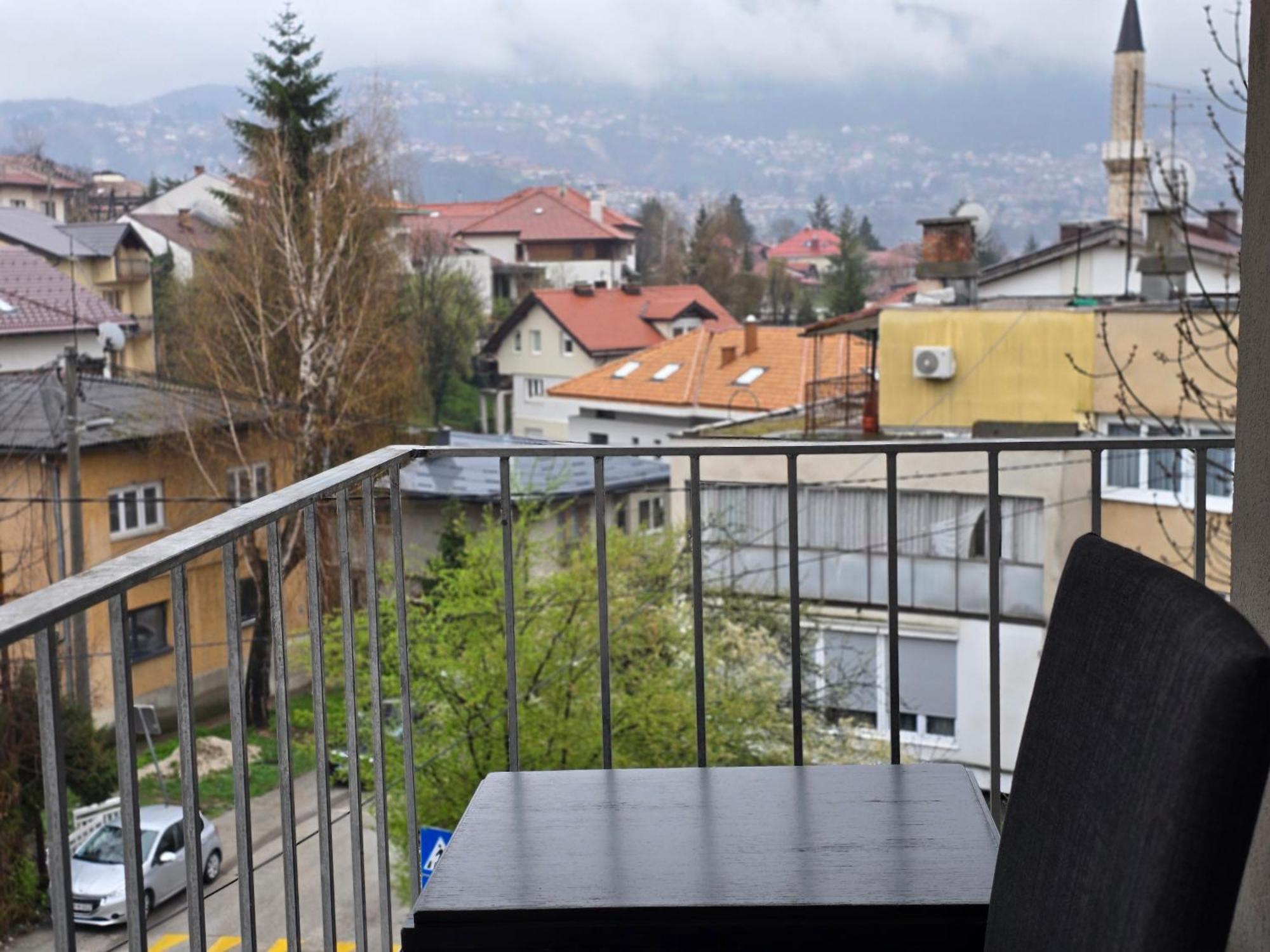 Hotel Hecco Σαράγεβο Εξωτερικό φωτογραφία