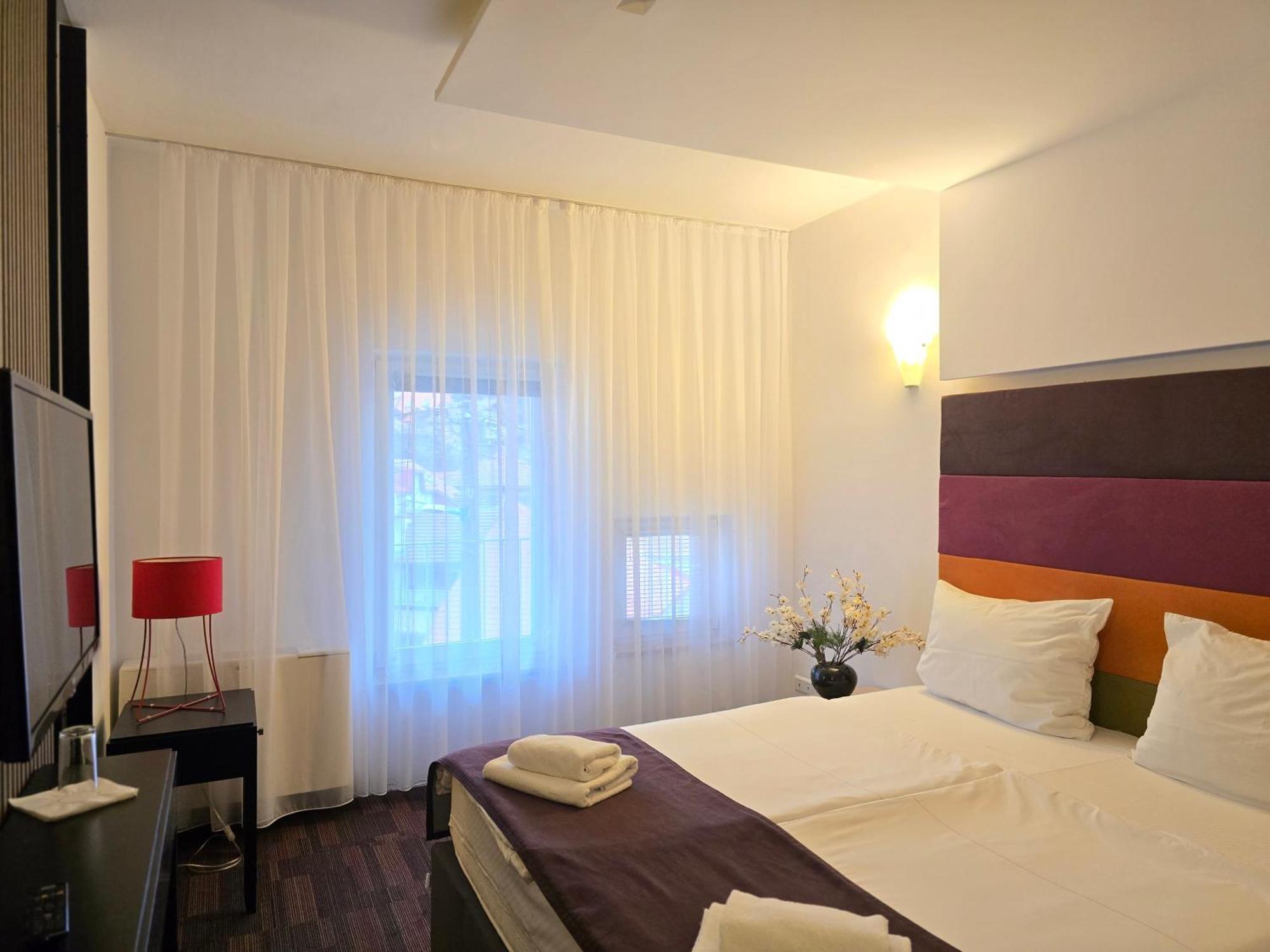 Hotel Hecco Σαράγεβο Εξωτερικό φωτογραφία