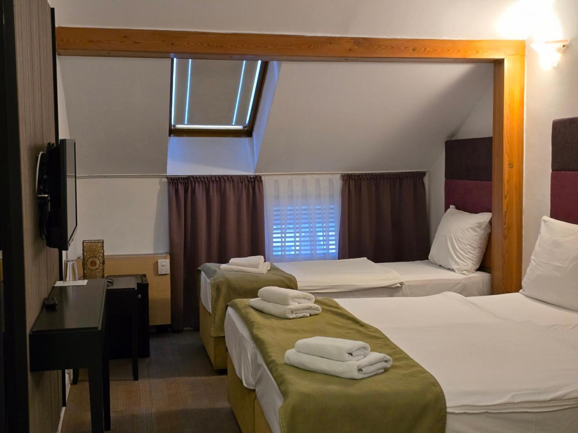 Hotel Hecco Σαράγεβο Εξωτερικό φωτογραφία