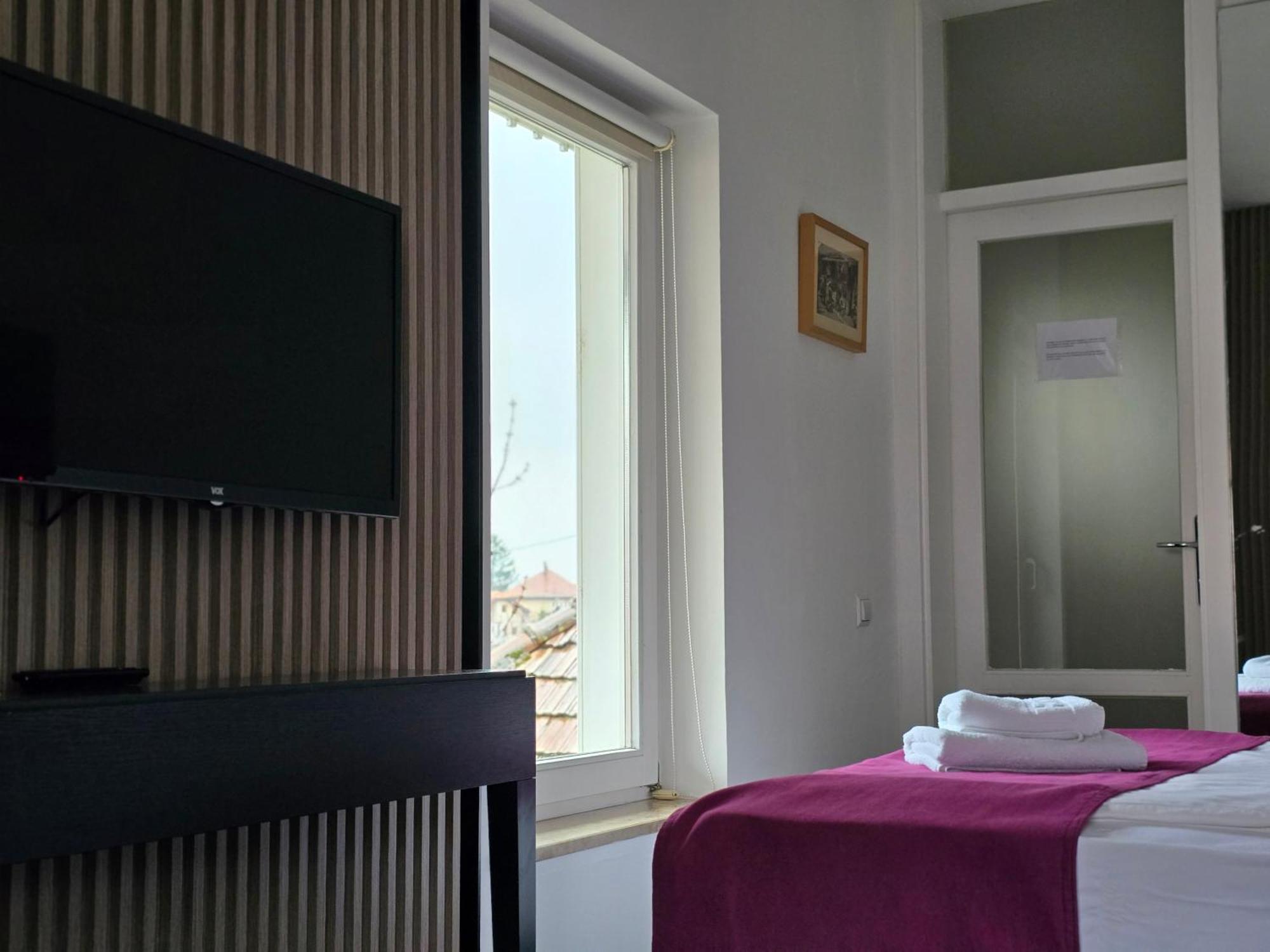 Hotel Hecco Σαράγεβο Εξωτερικό φωτογραφία