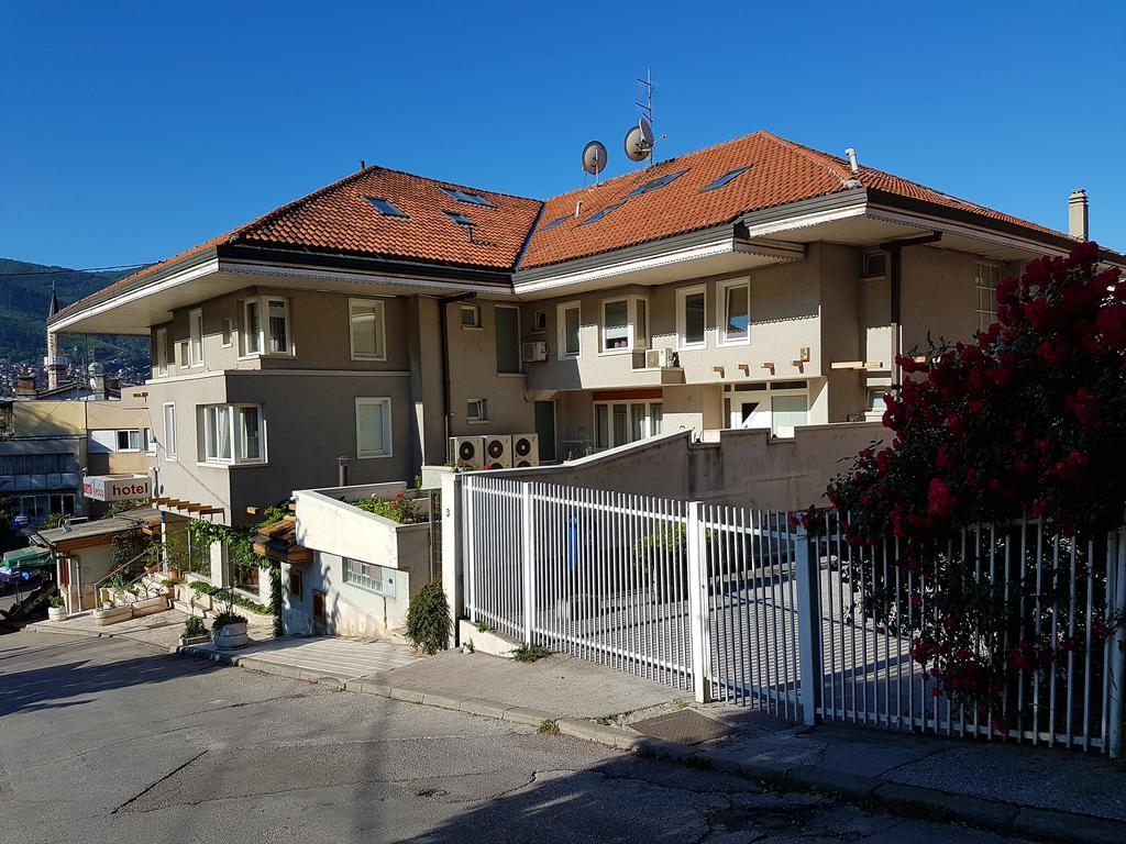 Hotel Hecco Σαράγεβο Εξωτερικό φωτογραφία
