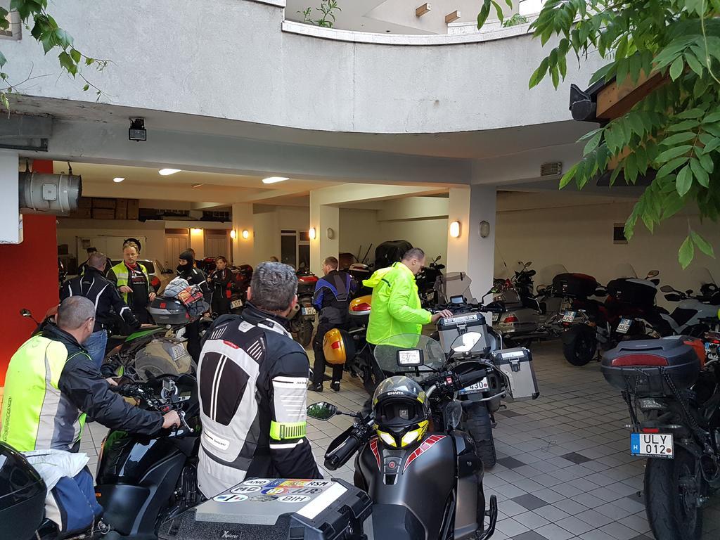Hotel Hecco Σαράγεβο Εξωτερικό φωτογραφία