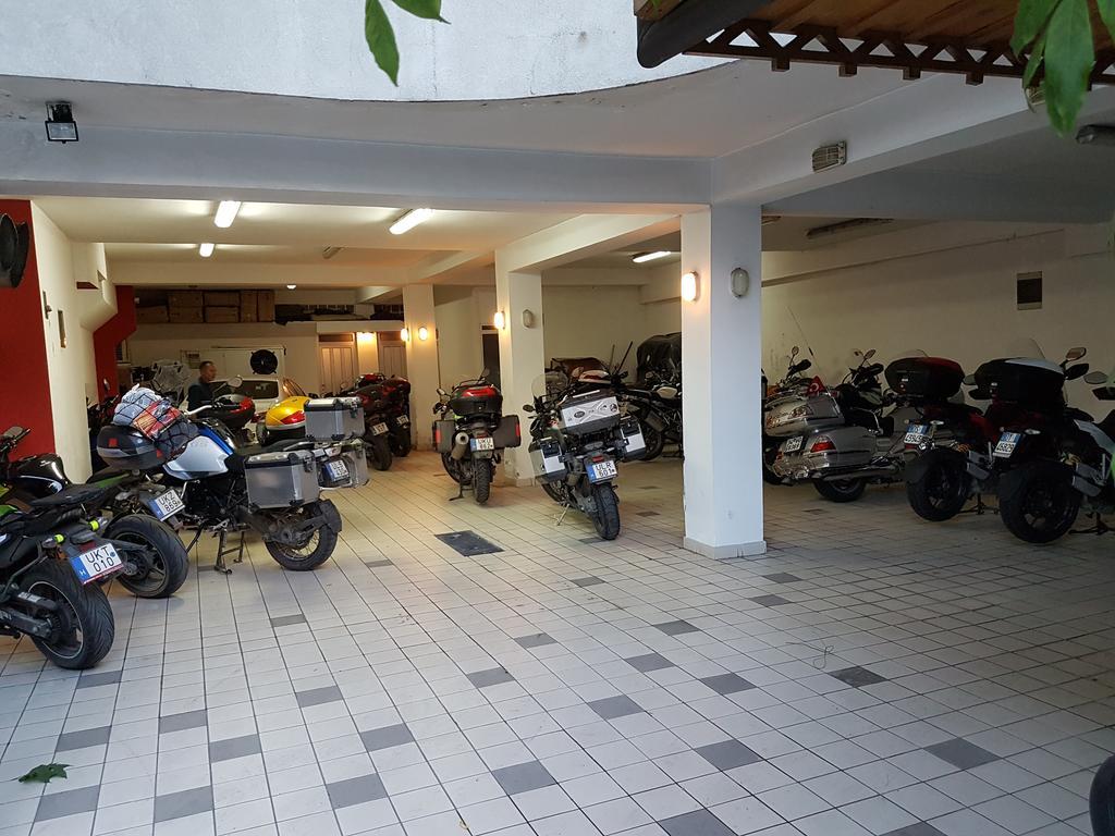 Hotel Hecco Σαράγεβο Εξωτερικό φωτογραφία