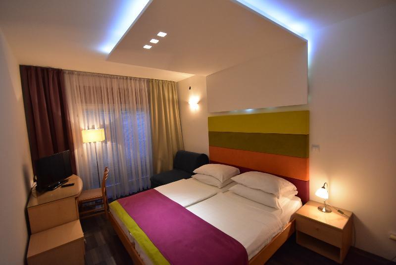 Hotel Hecco Σαράγεβο Εξωτερικό φωτογραφία